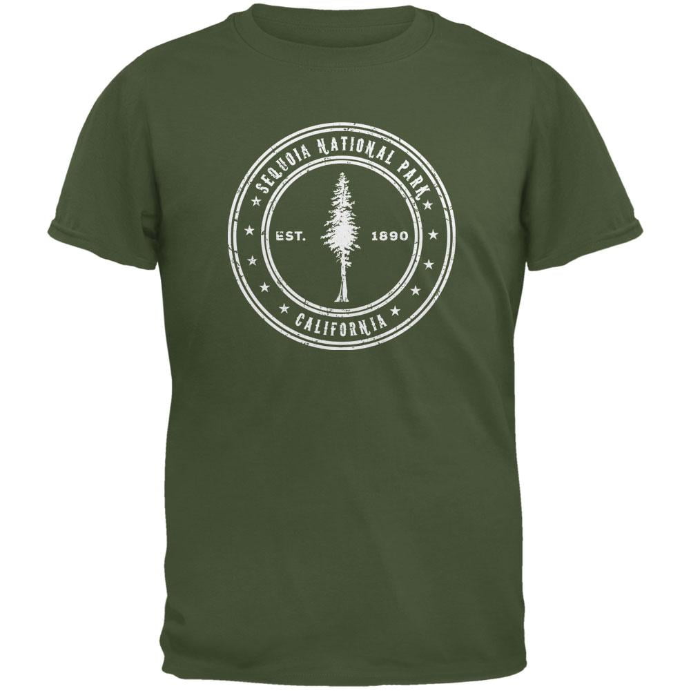 sequoia shirts