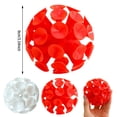 thumbnail image 2 of Golf Retriever Suction Cup Ball, Securely Attaches to M5 Pole, Top Disc Golf Accessory to Retrieve Discs in Water, Trees, Rocks, Bushes Drawstring Bag Included -Does not Include Pole, 2 of 6