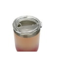 thumbnail image 2 of hometrends Gobelet à double paroi Rose ombre 470mL, 2 of 2