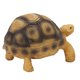 thumbnail image 4 of Adorno de tortuga, figura de animal de mascota, resina, decoración del hogar para peces, acuario, 4 of 14