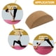 thumbnail image 3 of Bloque de entrenamiento de yoga para el hogar. Ladrillo de entrenamiento de yoga de uso diario. Accesorio de yoga., 3 of 8