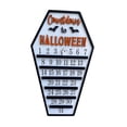 thumbnail image 3 of Calendario de Adviento de Halloween BLESIY Decoración de madera, 3 of 8