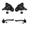 thumbnail image 1 of Front Suspension Ball Joint and Tie Rod End Kit for Car 2006-2011 Kia Rio Rio5 - Left Right Side (Driver Passenger) K72-100880, 1 of 2