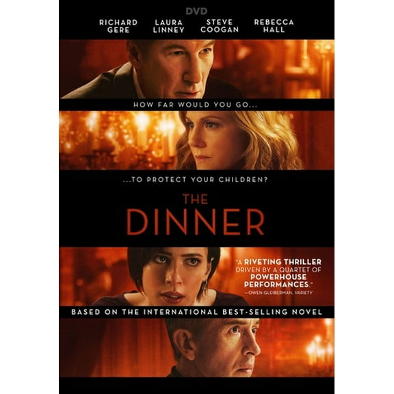 Pre-Owned The Dinner (DVD 0031398268178) directed by Oren Moverman