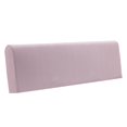 thumbnail image 3 of de Cubierta Elástica a Prueba de Polvo, Decoración para Dormitorio, Ajuste de 55 a 67 Pulgadas de Ancho Rosa oscuro yotijar Funda de cabecera de cama, 3 of 7