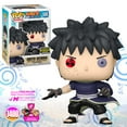 thumbnail image 1 of Funko Pop Obito Uchiha Sin Mascara #1400 Exclusivo Naruto Shippuden Original, 1 of 3