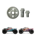 thumbnail image 2 of Metal Gear Drive Gears for HBX 901 901A 903 903A 905 905A 1/12 RC Car Upgrades Parts Spare Accessories, 2 of 6