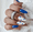 A5, variant on YTTAL Gold Foil French Tip Press On Nails - Short Square Fake Nails, 24PCS Reusable Acrylic False Nails , Salon Quality Manicure Set for Women Daily Wear & Party