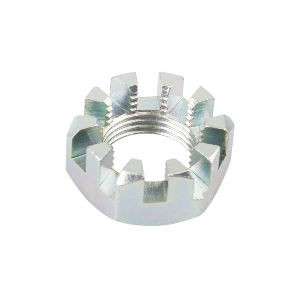 Tusk Racing Axle Replacement Castle Nut For SUZUKI Z400 QUADSPORT 2003