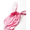 thumbnail image 4 of Music Legs Women's Playfully Pink Rabbit 70795-SM, 4 of 4