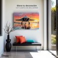 thumbnail image 4 of Cuadro Decorativo Canvas Revolution Cromatismo Aéreo 90x60, 4 of 4