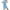 Sky Blue, variant on Utoimkio Clearance Women's Casual Loose Capri Pants High Waisted Straight Leg Cropped Lounge Pants for Women