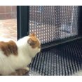 thumbnail image 3 of ZHAOCHENG Repelente de gatos con barrera para animales, repelente de barrera para animales de jardín, red de enmalle, repelente de gatos para animales de jardín, paquete de 2, 3 of 3