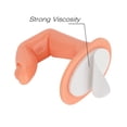 thumbnail image 4 of Nail Mano Practice Accesorio Modelo Modelo Profesional Simulación de Finger Modelos Herramienta de entrenamiento para uñas de acrílico Use 10 piezas seitruly CE001688-00, 4 of 7