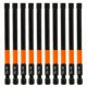 thumbnail image 1 of 10PCS Hex Screwdriver Bit Set 100mm H6 TS2 Steel Magnetic Drill Bit for Electric Drill Screwdrivers, 1 of 5