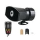 thumbnail image 1 of Altavoz de alarma Hugo 12v sonido de 7 tonos bocina eléctrica para coche, 1 of 9