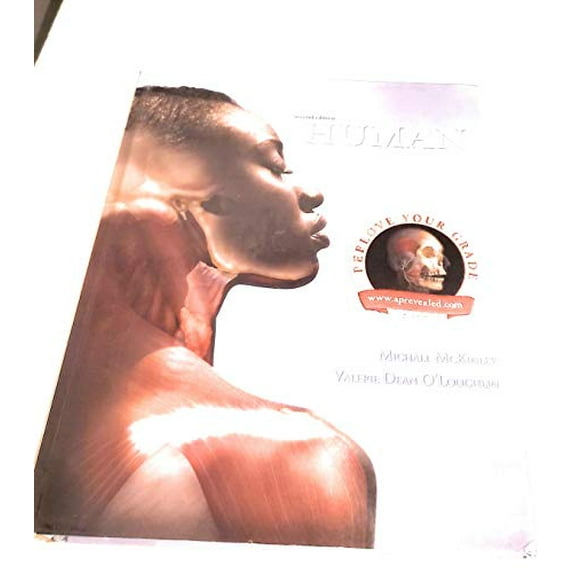 Pre-Owned Human Anatomy (Hardcover) 0077361369 9780077361365
