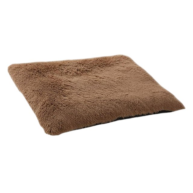Alfombrilla suave jinwen para Perros y gatos cojín antideslizante claro S Manta de gato