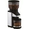 KRUPS offee Grinder with Scale, 39 grind settings, large 14 oz capacity, intuitive interface, Black