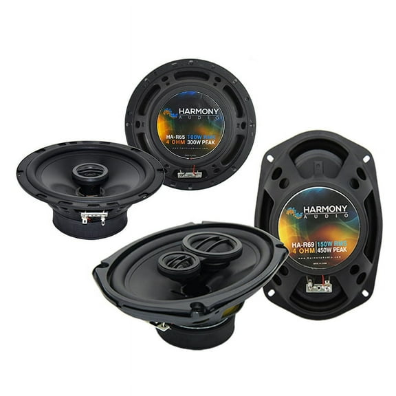 Pontiac G5 2005-2006 Factory Speaker Replacement Harmony R5 R69 Package New