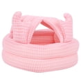 thumbnail image 3 of Gorro protector para niños pequeños, casco de seguridad transpirable para niños pequeños, protector de cabeza para niños pequeños, casco de seguridad transpirable para niños pequeños, tecnología de vanguardia, 3 of 8