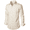 Cream, variant on Stretch Mens Slim Fit Dress Shirts Formal Long Sleeve Button Down Shirts