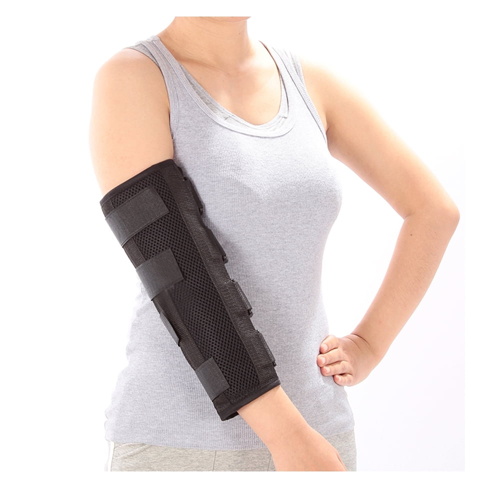 Elbow Brace Splint Arm Elbow Immobilizer for Cubital Tunnel, Ulnar