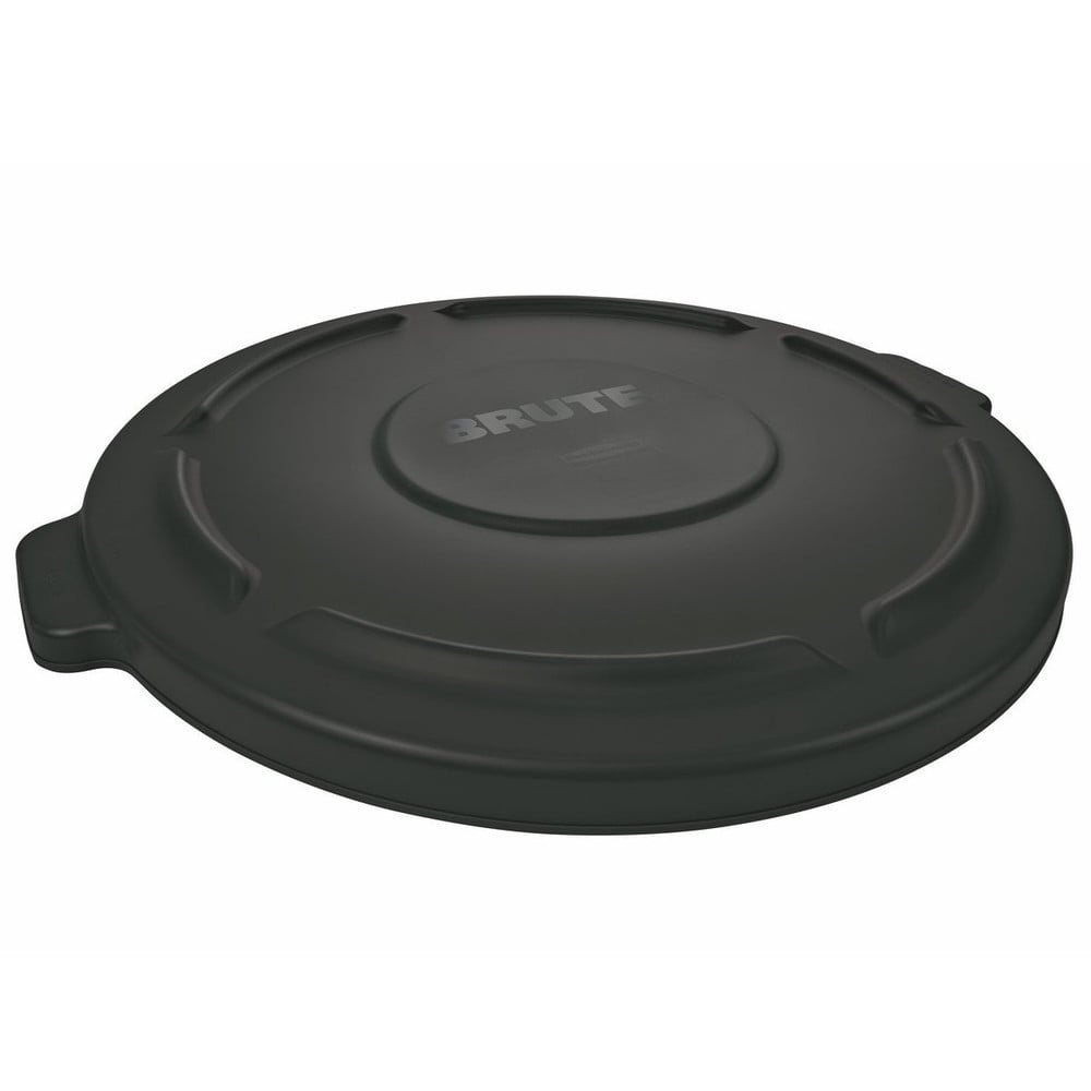 Rubbermaid Fg264560bla Brute Lid for 44 Gal Round Containers for sale online 