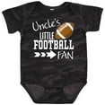 thumbnail image 3 of Inktastic Uncle's Little Football Fan Boys or Girls Baby Bodysuit, 3 of 5