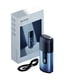 thumbnail image 2 of Recortador de vello facial para hombres y mujeres, funciona con pilas, fácil de limpiar., 2 of 4