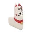 thumbnail image 1 of Lucky Cat Blades Headcover Club Cat Lucky Ball Club Lucky Cat Putter Head Covers Ball Putter Cover con cierre magnético para modelos de putter tipo L ANGGREK Otros, 1 of 8