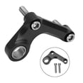 thumbnail image 3 of Stabilisateur de Vitesse à Commande Numérique Haut Noir Modifié pour Tr Daytona 675/R 765 Triple, 3 of 5