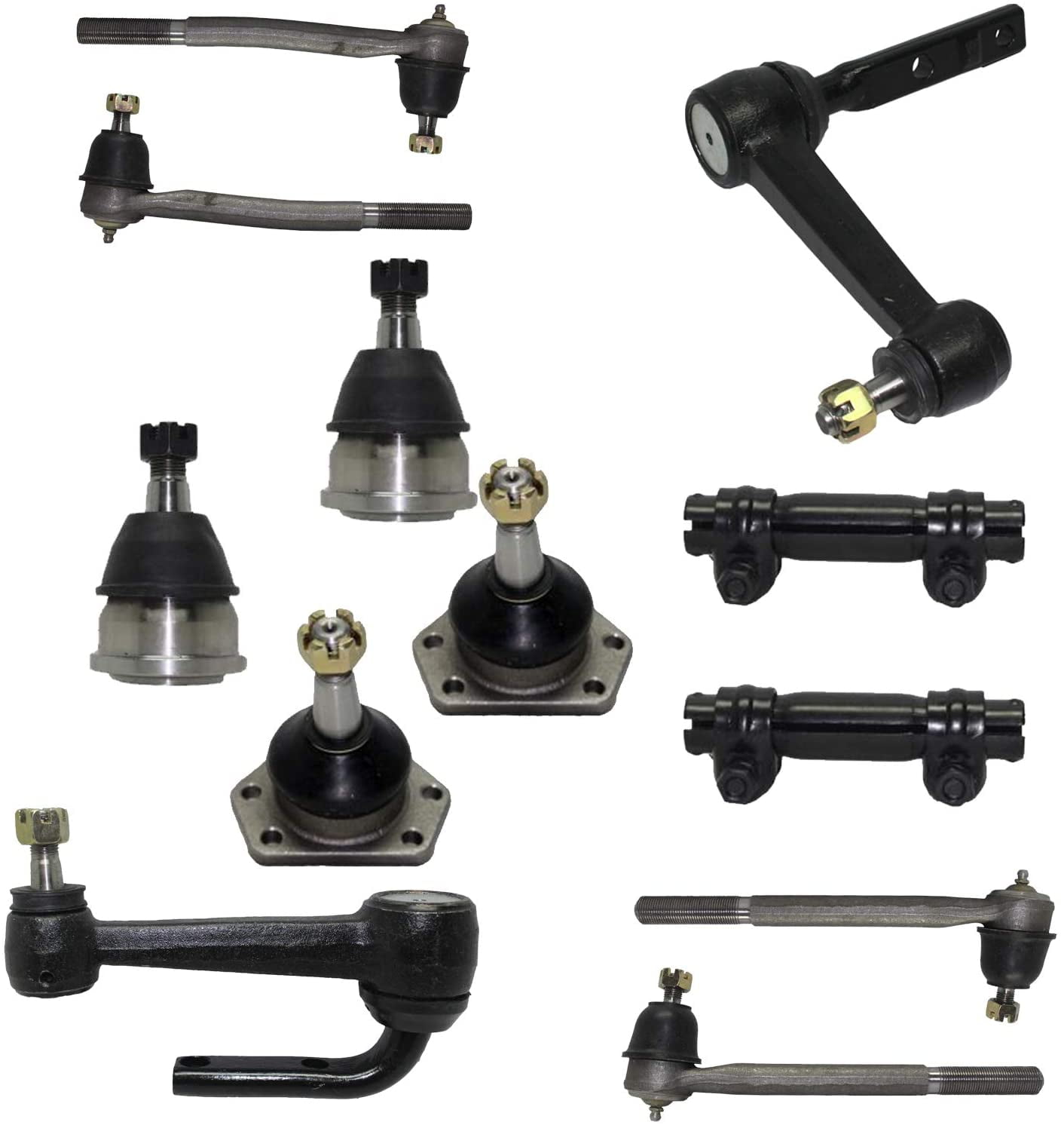 Brand New 6pc Complete Front Suspension Kit for 19902005 Astro and