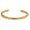 JDB201481, variant on Stainless Steel Pearls Open Cuff Designs Adjustable Fit Fashion Jewelry