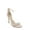 Champagne, variant on Jewel Badgley Mischka Adriane Perfect Simplicity Stiletto