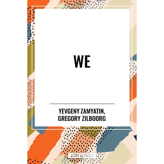 We, (Paperback)