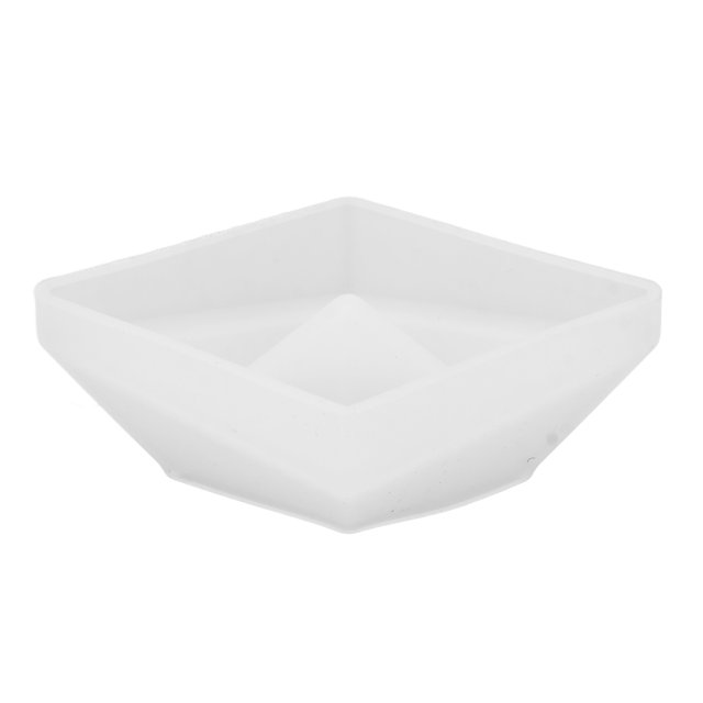 Silicona que crea un Moho, Limpieza Fácil de 3 pianas de velas de vela con forma de bote con forma de arte resina