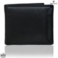 thumbnail image 2 of RFID Leather Wallets for Men Slim Bifold Genuine Wallet with ID Windows & Card Holder (CARD-B-2011), 2 of 5