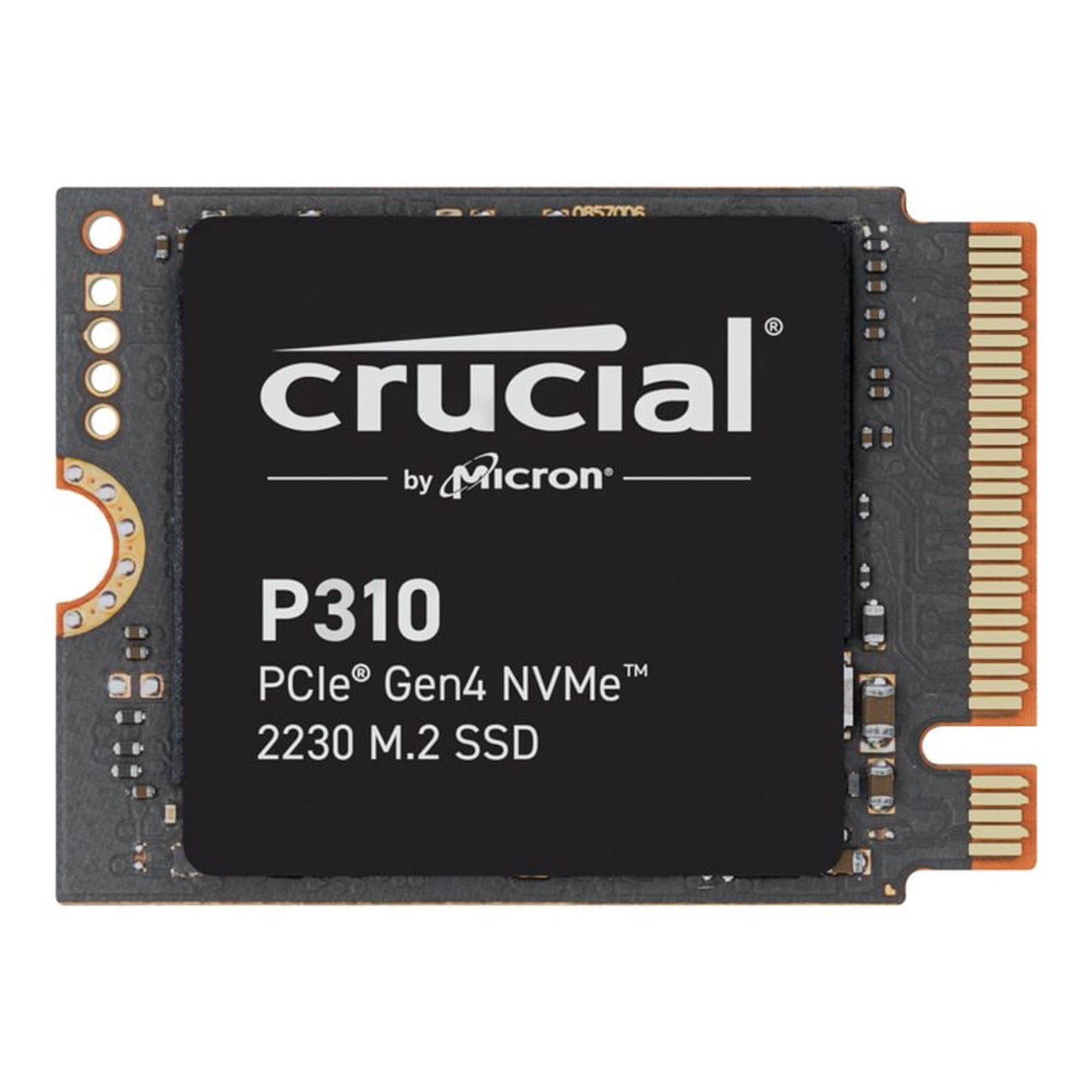 Crucial P310 - SSD - Extreme Performance - 1 TB - internal - M.2