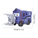 thumbnail image 3 of Coches de juguete transformables 2 en 1 | Set de camión de bomberos y vehículo agrícola | Modos de transformación reversibles | Juguetes de aprendizaje temprano para niños de 1 a 3 años | Regalo edu, 3 of 3