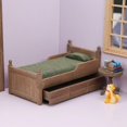thumbnail image 2 of Minicajonera para casa de muñecas, muebles de simulación en miniatura, modelo para niños, juguete para jugar, 1:12, 2 of 5