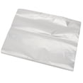 thumbnail image 3 of 100 Pcs A4 Transparent 11 Hole Thick Office Paper Storage Cover Loose Leaf File Protect Bag, 3 of 10