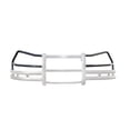 thumbnail image 4 of Fits 2014-2023 Dodge Charger Westin Public Safety Bumper Push Bar 36-2035 Elite; Powder Coated; Black; Steel; 3 Inch Diameter; Without Wraparound Brush Guard, 4 of 5