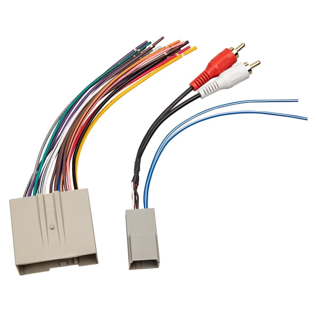Arnés de cables de radio estéreo de repuesto para Ford F150/F250