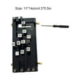 thumbnail image 1 of xinxixnxx Guitar Aid Chord Trainer Learning System Teach Practice Beginners Guitar Cords Guitar Assistant Beginners, 1 of 7