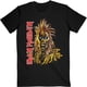 thumbnail image 1 of Iron Maiden - Camiseta First Album 2 para Adultos Unisex (Negro), 1 of 2