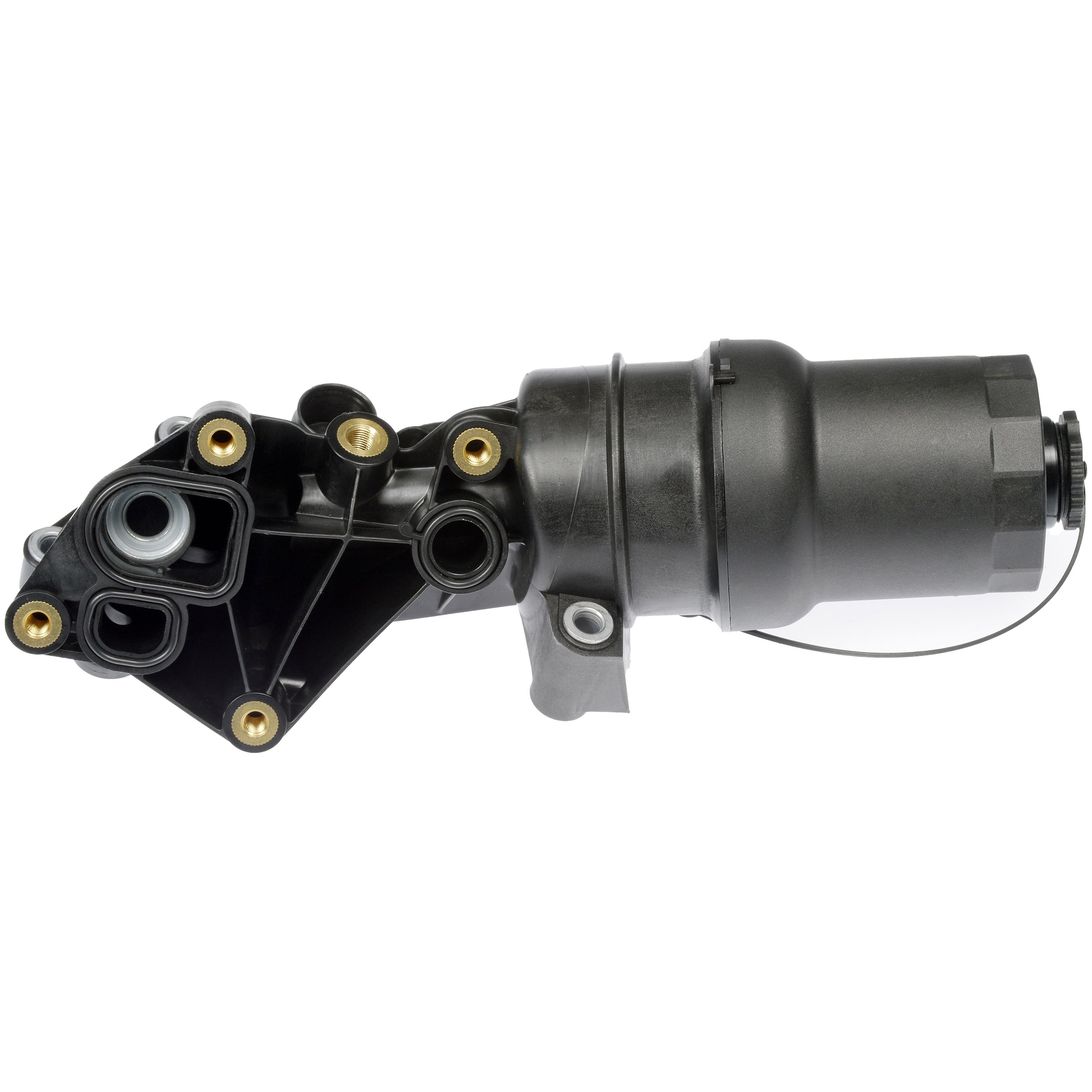 Dorman 917-991 Oil Filter Housing for Specific Audi / Volkswagen Models