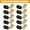 CB419, variant on 10Pcs Carbon Brushes Set Carbon & Metal For Angle Grinder Cb325,Cb459,Cb303,Cb419,Cb203,Cb85 Replacement Part