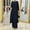 Blue, variant on Women's Two Piece Suit Fashionable And Elegant Solid Color Irregular Long Shirt Top With Wide Leg Pants Robe Pin Striped Suit for Women plus Size Jumpsuits for Women Women Dressy Pants Dress Pant