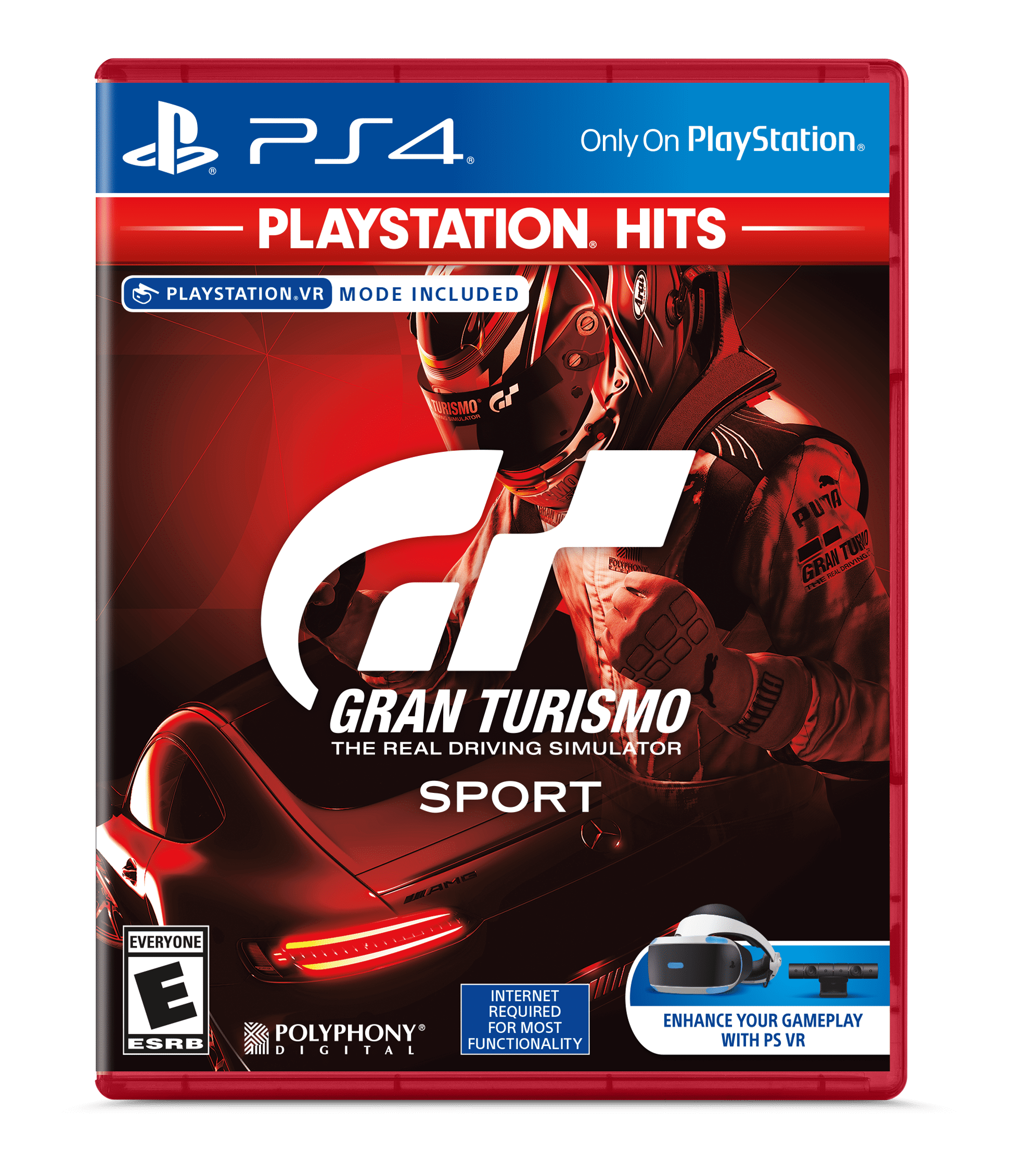 Gran Turismo Sport – PlayStation® Hits 
